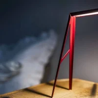 Foscarini Bridge lampada led da tavolo