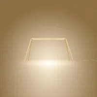 Foscarini Bridge lampada led da tavolo