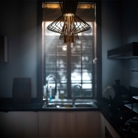 Foscarini Allegretto Ritmico led suspension lamp