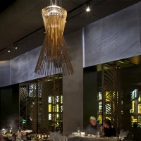 Foscarini Allegretto Vivace led suspension lamp