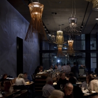 Foscarini Allegretto Vivace lampada led a sospensione