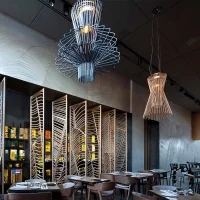 Foscarini Allegretto Vivace led suspension lamp