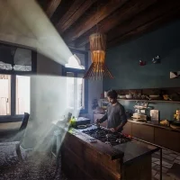 Foscarini Allegretto Vivace led suspension lamp