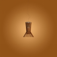Foscarini Allegretto Vivace lampada led a sospensione