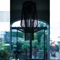 Foscarini Allegretto Assai lampada led a sospensione