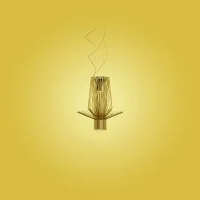 Foscarini Allegretto Assai lampada led a sospensione