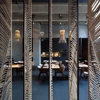 Foscarini Allegretto Assai lampada led a sospensione