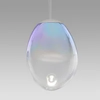 copy of Artemide Tolomeo Paralume Outdoor Hook LED Lamp in