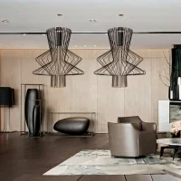 Foscarini Allegro Ritmico lampada led a sospensione