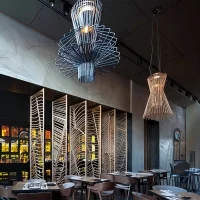 Foscarini Allegro Ritmico lampada led a sospensione