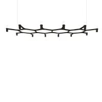 Nemo Crown Plana Major suspension lamp