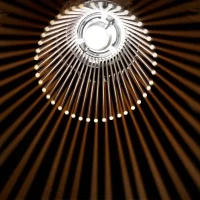 Foscarini Allegro Vivace lampada led a sospensione