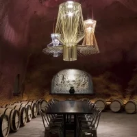Foscarini Allegro Assai lampada led a sospensione