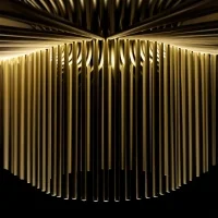 Foscarini Allegro Assai lampada led a sospensione