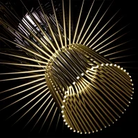 Foscarini Allegro Assai lampada led a sospensione