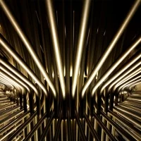 Foscarini Allegro Assai lampada led a sospensione