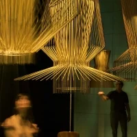 Foscarini Allegro Assai lampada led a sospensione