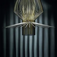 Foscarini Allegro Assai lampada led a sospensione