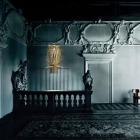 Foscarini Allegro Assai lampada led a sospensione
