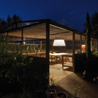 Vibia Wind 4072 outdoor suspension lamp