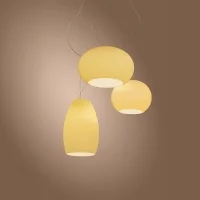 Foscarini Buds led suspension lamp