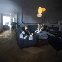 Foscarini Buds lampada led a sospensione