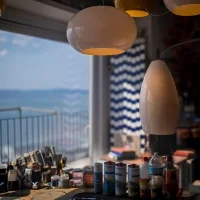 Foscarini Buds led suspension lamp