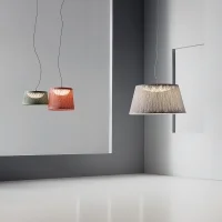 Vibia Wind 4077 outdoor suspension lamp