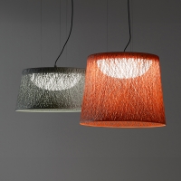 Vibia Wind 4077 lampada a sospensione per esterno