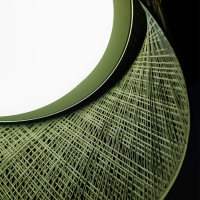Vibia Wind 4077 lampada a sospensione per esterno