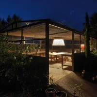 Vibia Wind 4077 lampada a sospensione per esterno