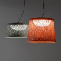 Vibia Wind 4078 suspension lamp