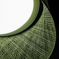 Vibia Wind 4078 suspension lamp