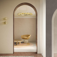 Panzeri Muranè recessed spotlight