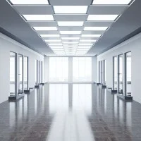 Lampo Panel UGR19 40W LED 4000lm 600x600mm 4000K Prismatic
