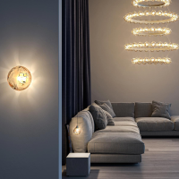 Panzeri Muranè recessed spotlight