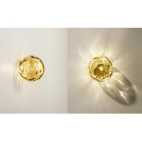 Panzeri Muranè recessed spotlight
