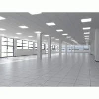 Lampo Panel UGR19 40W LED 4000lm 600x600mm 4000K Prismatic