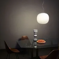 Foscarini Gem lampada led a sospensione