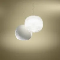 Foscarini Gem lampada led a sospensione