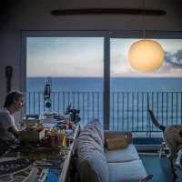 Foscarini Gem lampada led a sospensione