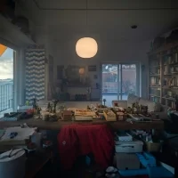 Foscarini Gem lampada led a sospensione