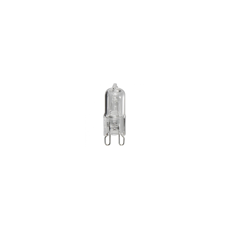 Lampadina Alogena G9 3000K 230V Lampadina Alogena G9 3000K 230V
