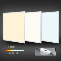 Lampo LED Panel TRICOLOR 40W 600x600mm 3000K/4000K/6000K