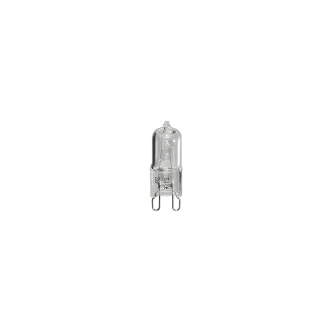 Halogen bulb G9 3000K 230V Halogen bulb G9 3000K 230V