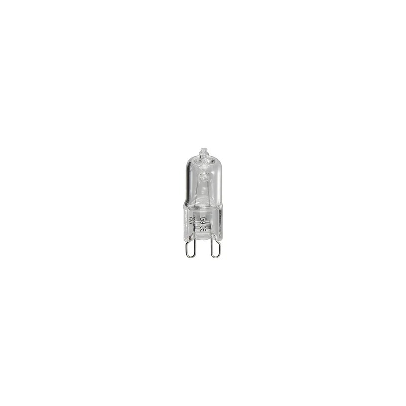 Lampadina Alogena G9 3000K 230V Lampadina Alogena G9 3000K 230V