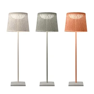 Vibia Wind 4057 lampada da terra per esterno