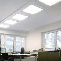 Lampo LED Panel TRICOLOR 40W 600x600mm 3000K/4000K/6000K
