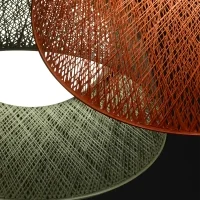 Vibia Wind 4067 lampada da terra per esterno
