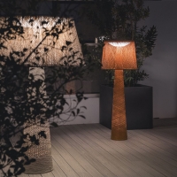 Vibia Wind 4067 lampada da terra per esterno